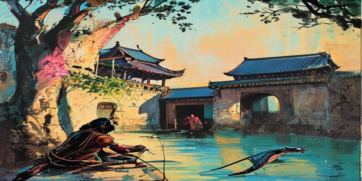 The Snake’s Revenge - Indian Folk Tales