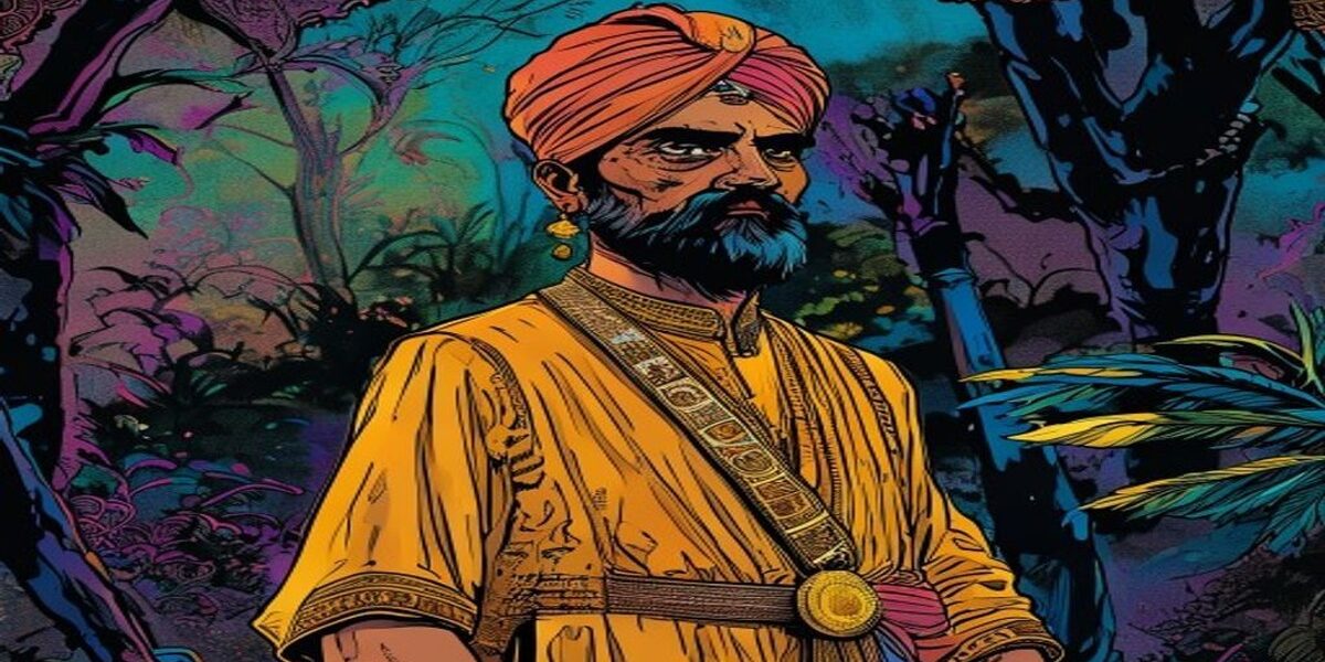 The Renowned Maing - Indian Folk Tales