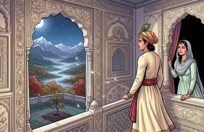 The Ivory City And Its Fairy Princess