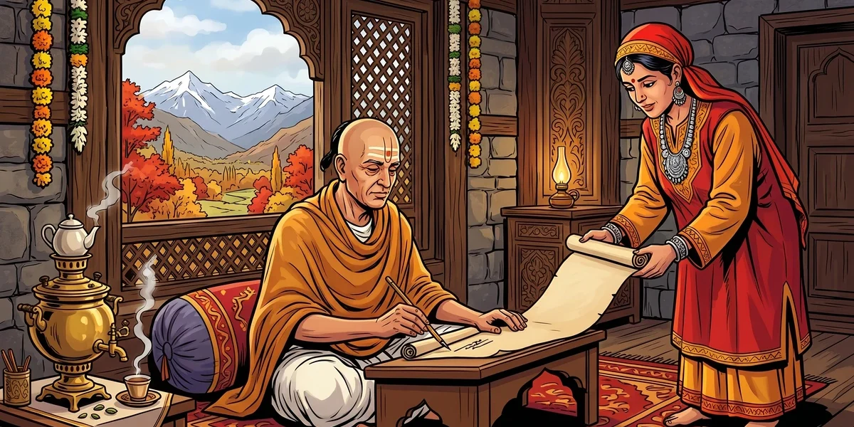A Lac of Rupees for a Piece of Advice - Indian Folk Tales