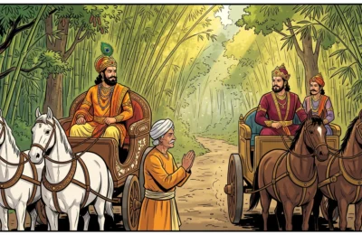 A Lesson for Kings
