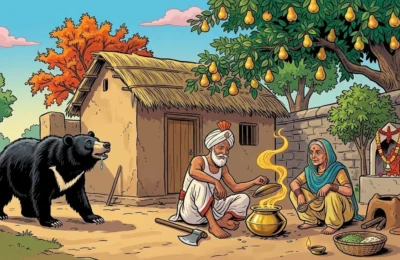 The Bear’s Bad Bargain