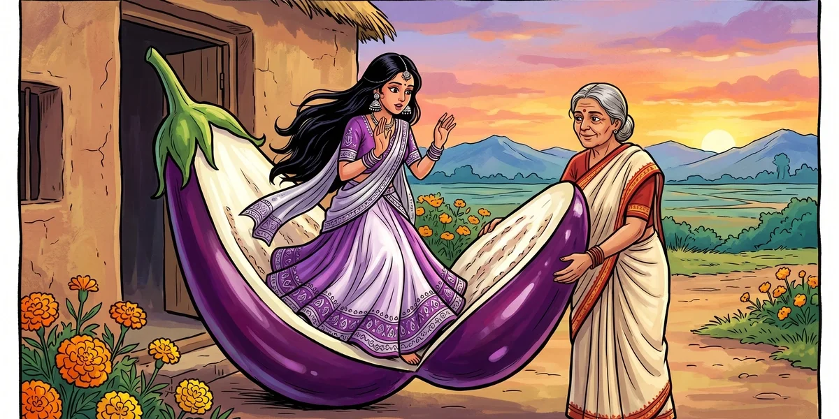 Princess Aubergine cover