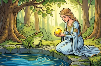 The Frog-Prince
