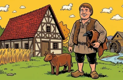 The Little Peasant