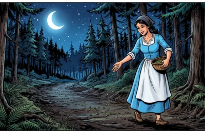 The Robber Bridegroom