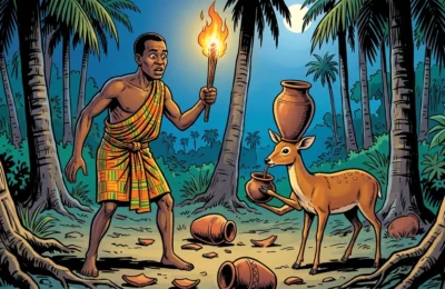 Ohia And The Thieving Deer