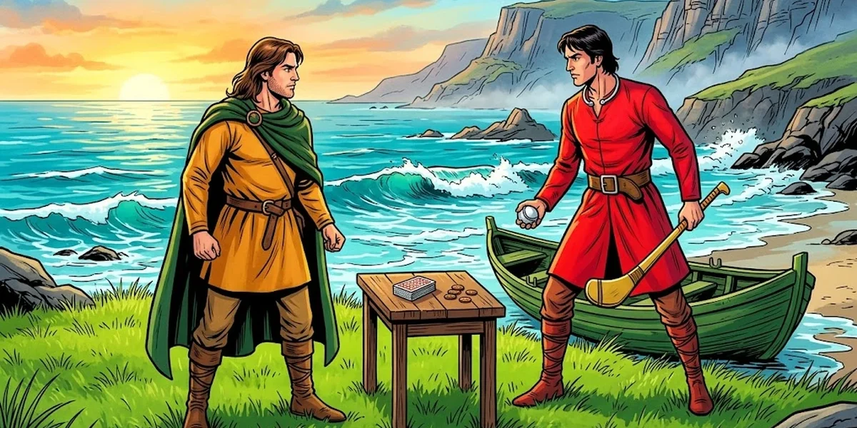 Morraha - Indian Folk Tales