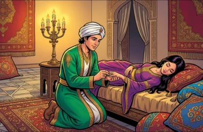 The Tale of Prince Agib