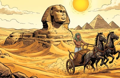 The Prince and the Sphinx
