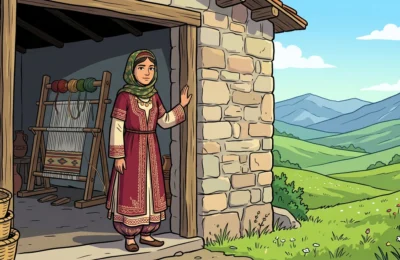 The Wise Girl of Turkey