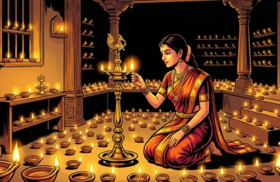 Light Makes Prosperity