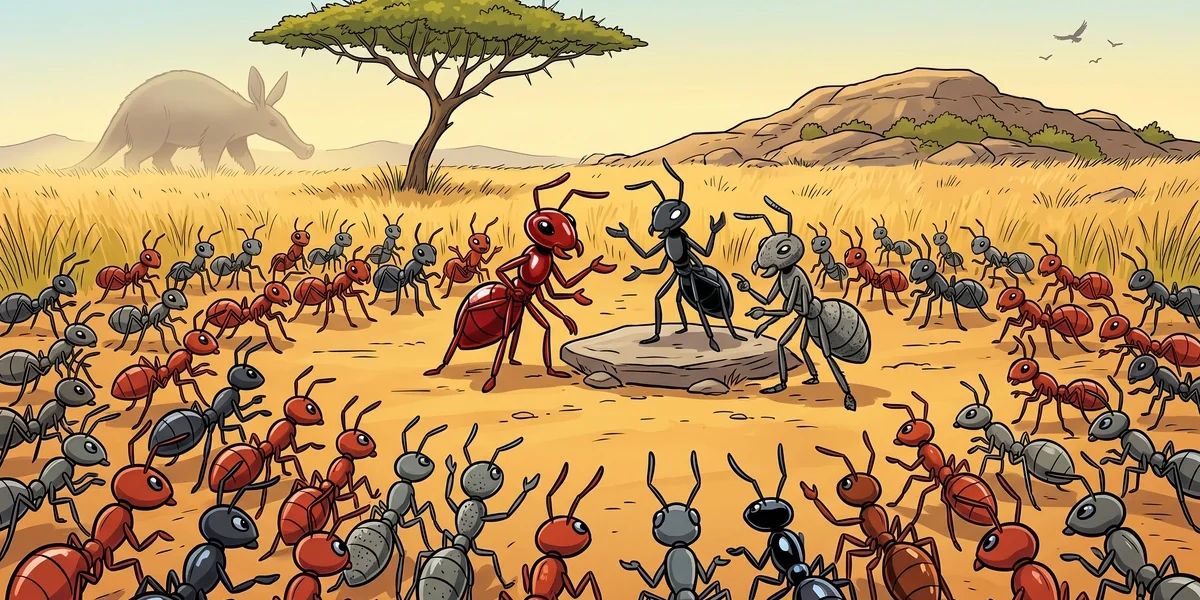 The Lost Message - Indian Folk Tales
