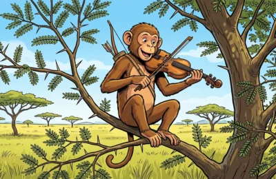 The Monkey’s Fiddle