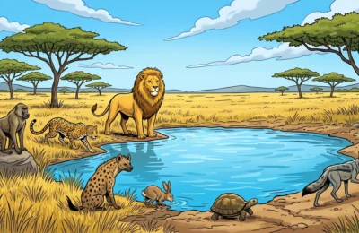 The Story Of A Dam