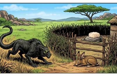 The Story Of Hare