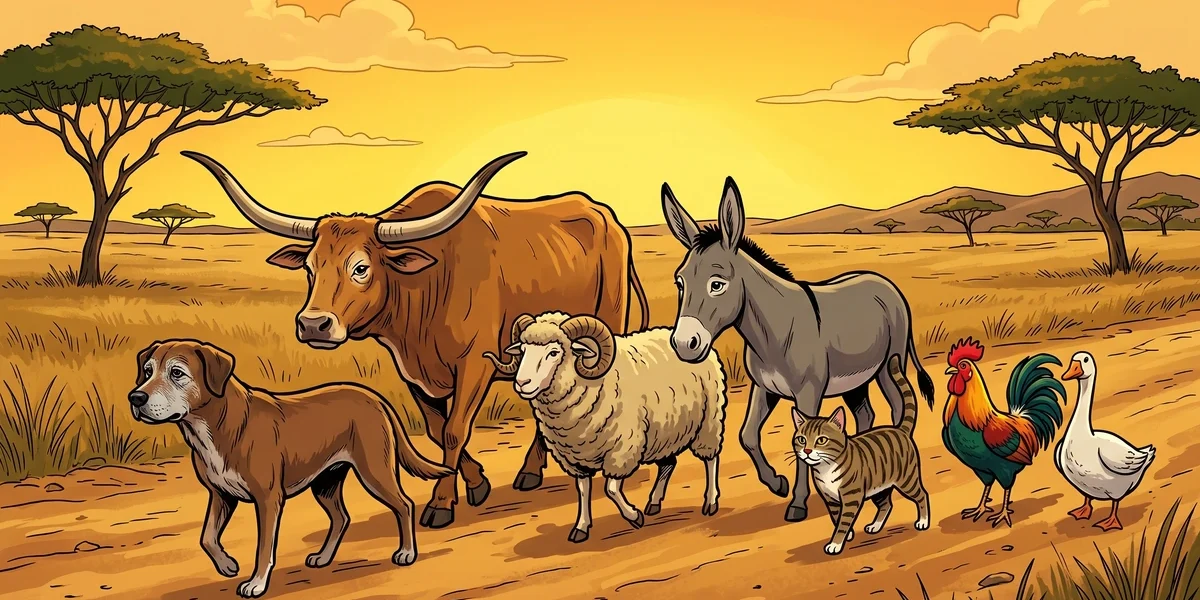 The World’s Reward - Indian Folk Tales