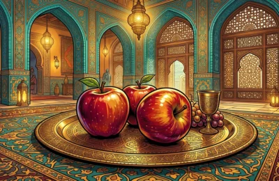 The Tale of the Three Apples