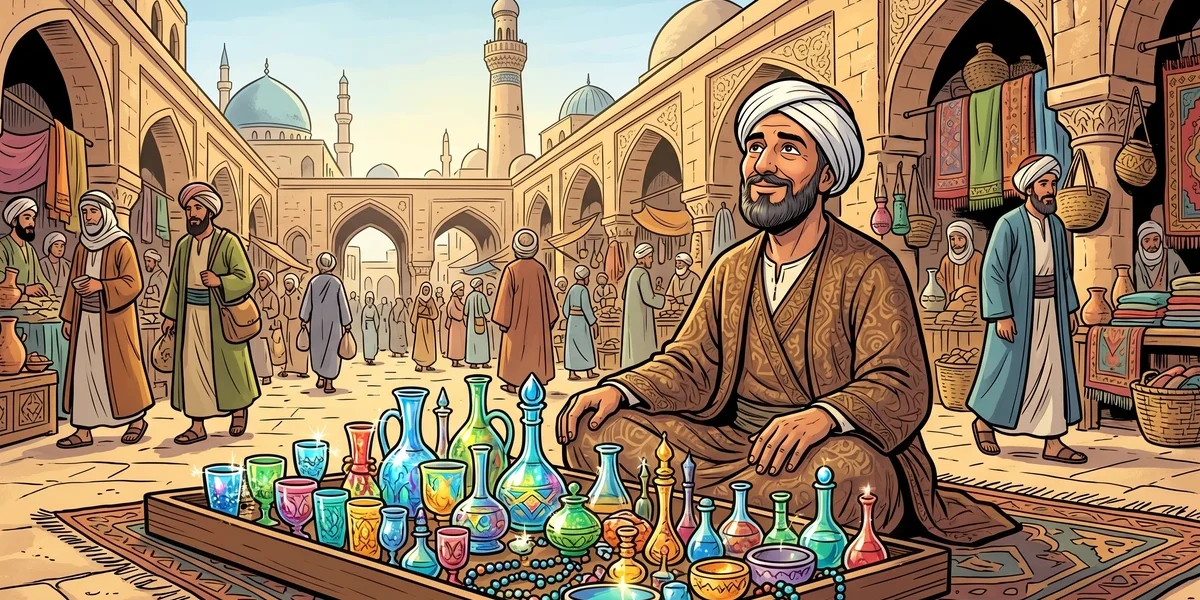 The Barber’s Story of His Fifth Brother - Indian Folk Tales