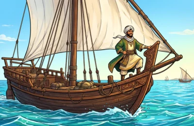 Sinbad the Sailor – The First Voyage