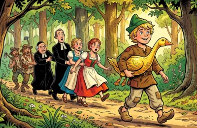 The Golden Goose