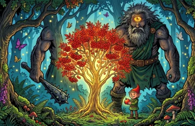 The Fairy Tree Of Dooros.[6]