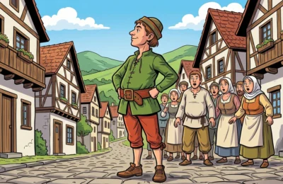The Brave Little Tailor