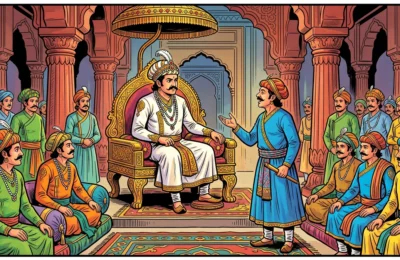 Birbal’s Khichdi: The Emperor’s Lesson in Logic