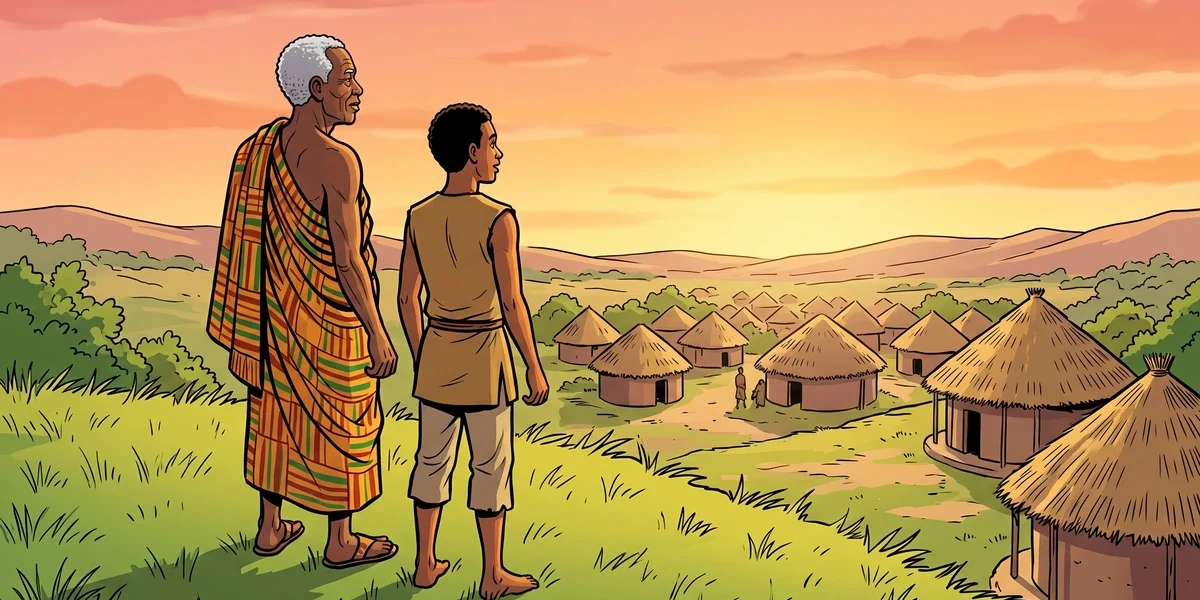 Thing To Do - Indian Folk Tales