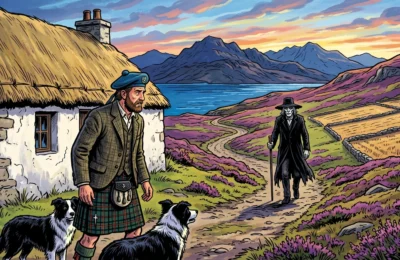 The Farmer of Liddesdale
