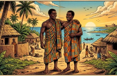 Maku Mawu And Maku Fia