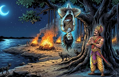 Vikram and the Vampire: The King’s Ultimate Test
