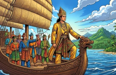 The Legend of the Merlion