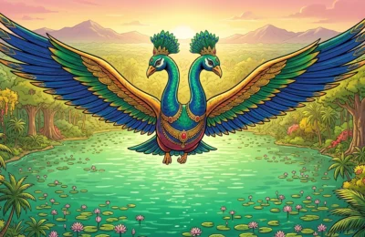 The Bird with Two Heads
