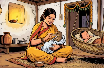 The Brahmani and the Mongoose
