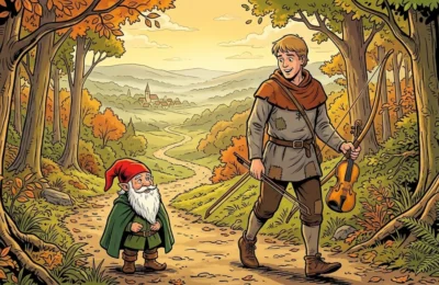 The Miser In The Bush