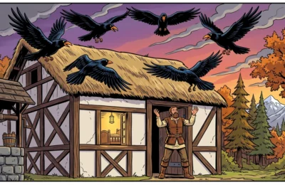 The Seven Ravens