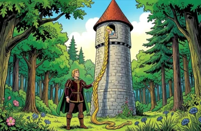 Rapunzel: Love, Freedom, and the Power of Truth