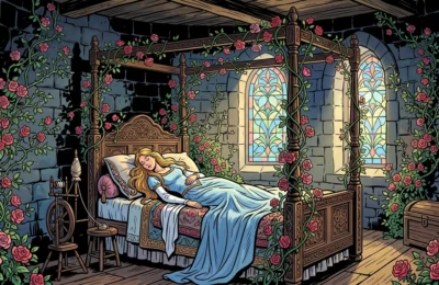 Sleeping Beauty (Briar Rose)