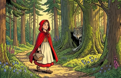 Little Red Riding Hood