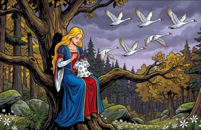 The Six Swans
