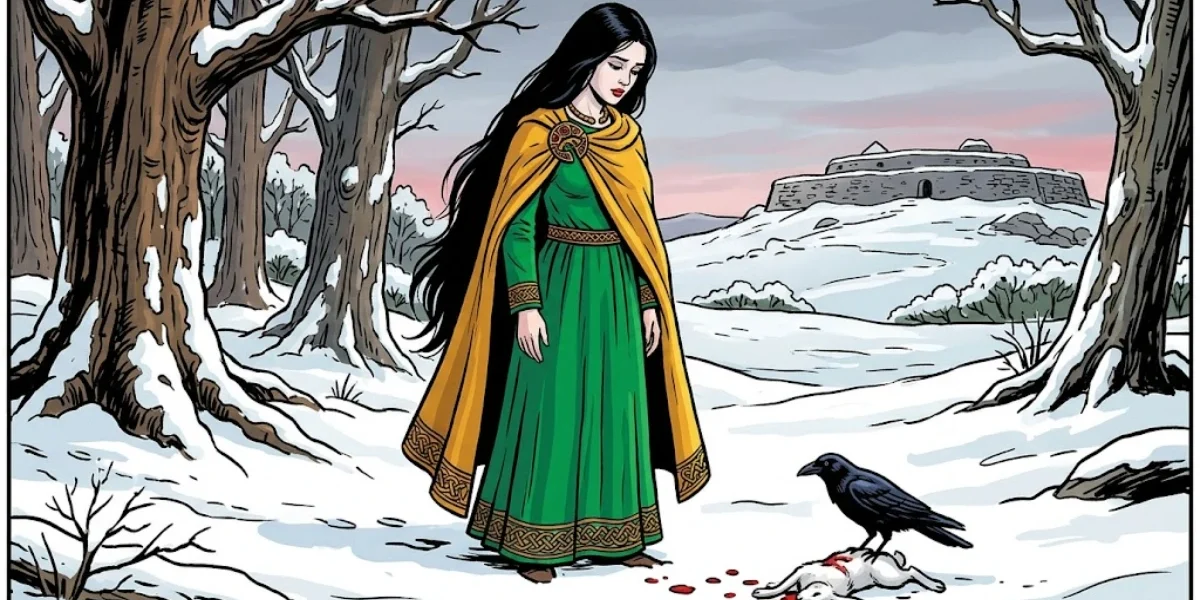 Deirdre - Indian Folk Tales