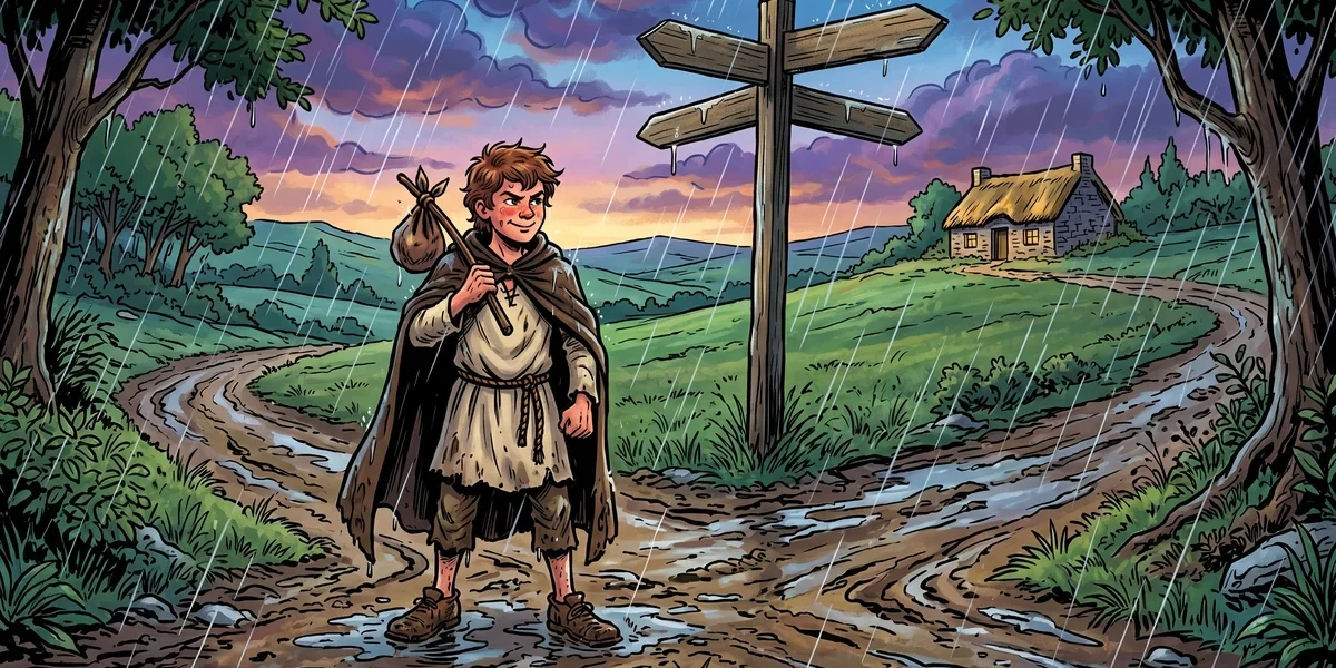 Jack the Cunning Thief - Indian Folk Tales
