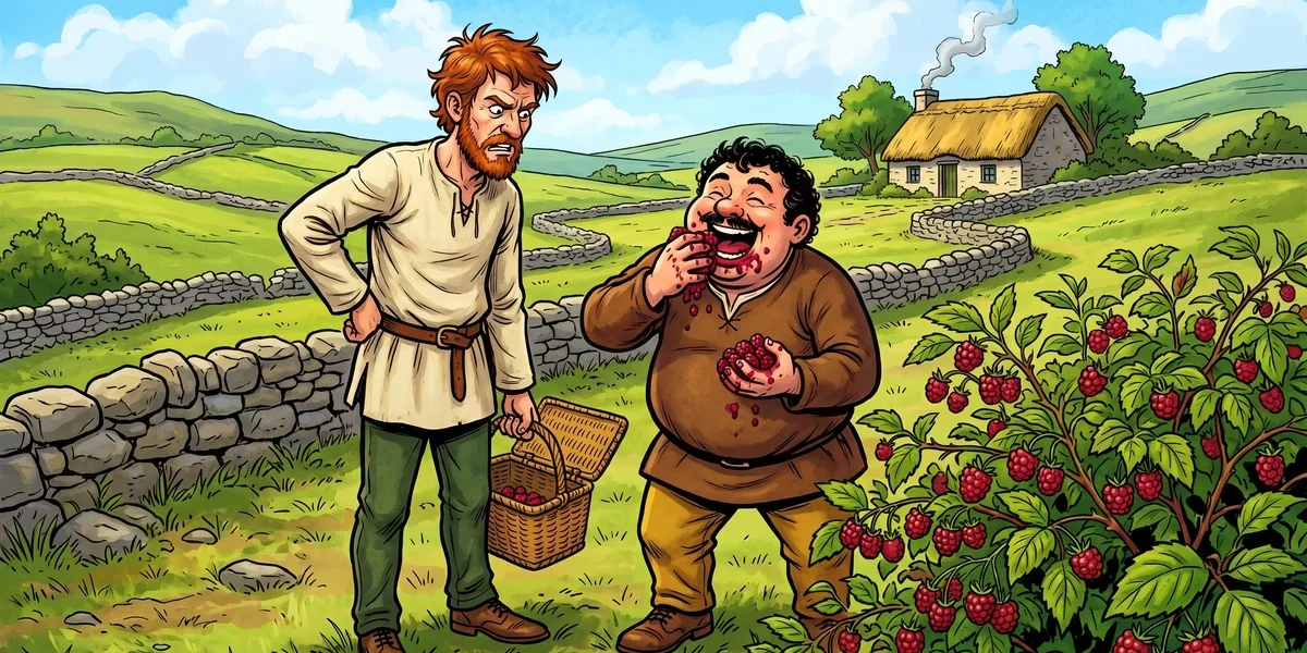 Munachar And Manachar - Indian Folk Tales