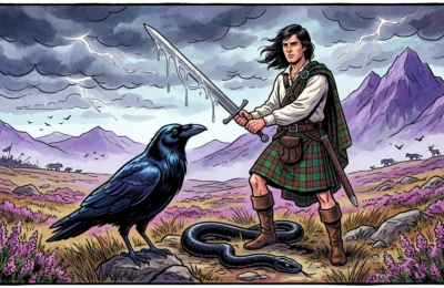The Battle Of The Birds