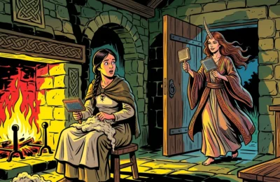 The Horned Women