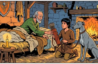 The Huntsman’S Son