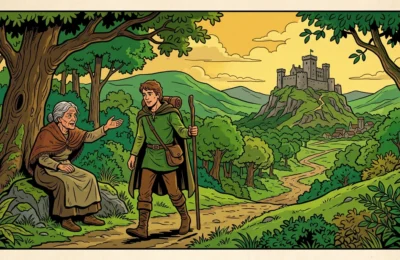 The Ridere of Riddles