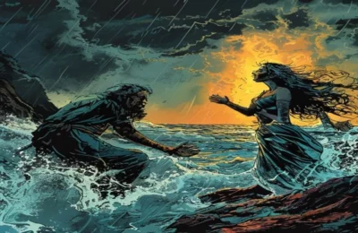 The Sea-Maiden