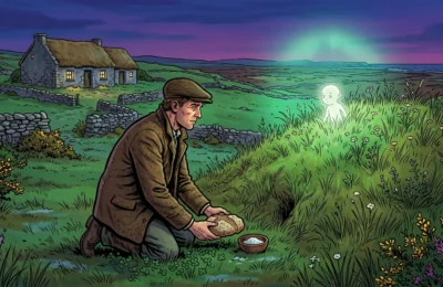 The Story-Teller At Fault